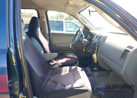 2006 Dodge Dakota St from USA, damaged, VIN 1D7HW28K36S565395